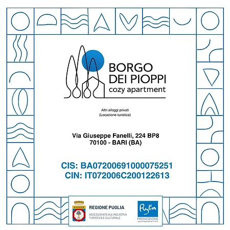 Apartamento Borgo Dei Pioppi Cozy *